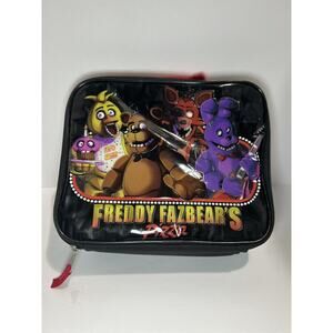 Five Nights at Freddy's Insulated Lunch Box Freddy Fazbear',s Pizza